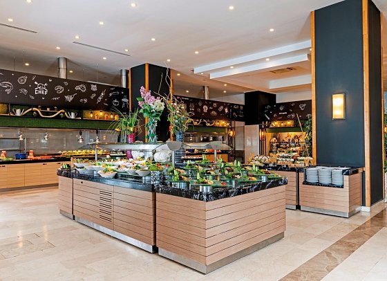 Sealight Resort Hotel Kusadasi