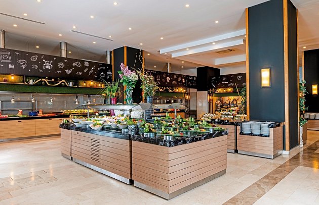 Sealight Resort Hotel Kusadasi