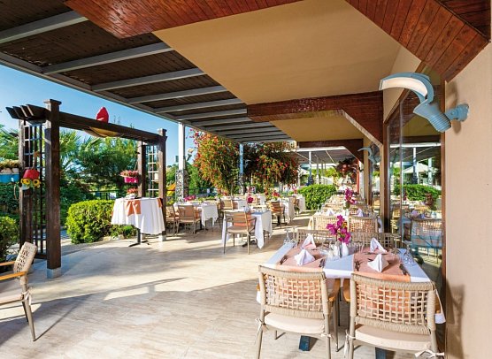 Sealight Resort Hotel Kusadasi