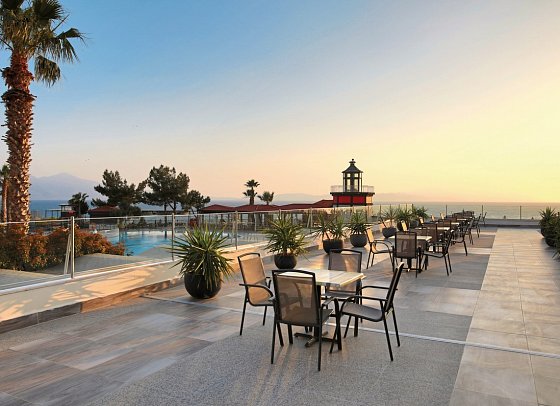 Sealight Resort Hotel Kusadasi