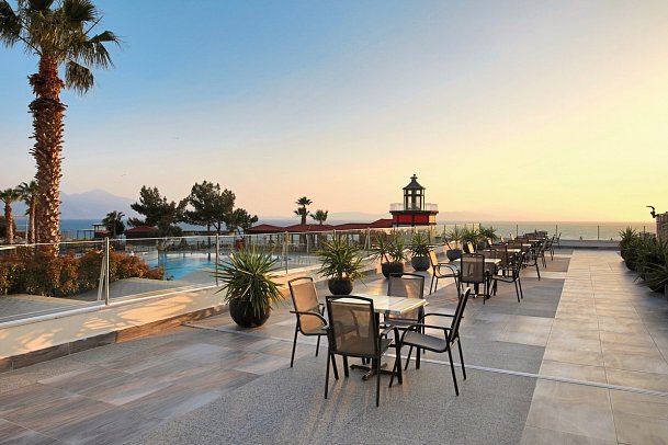 Sealight Resort Hotel Kusadasi