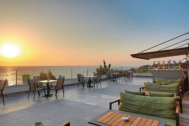 Sealight Resort Hotel Kusadasi