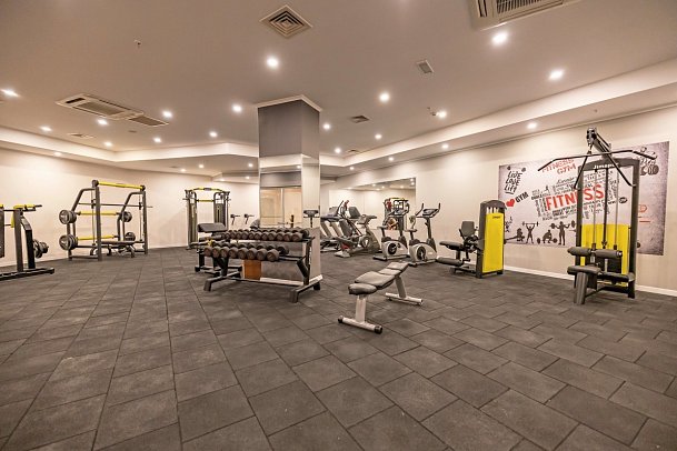 Sealight Resort Hotel Kusadasi