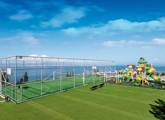 Sealight Resort Hotel Kusadasi