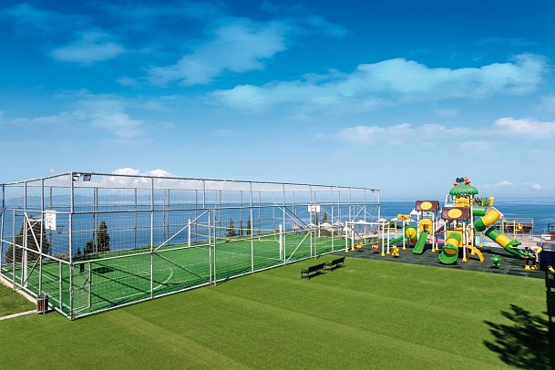 Sealight Resort Hotel Kusadasi