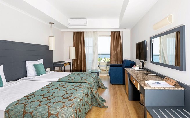 Sealight Resort Hotel Kusadasi - Wohnbeispiel Doppelzimmer