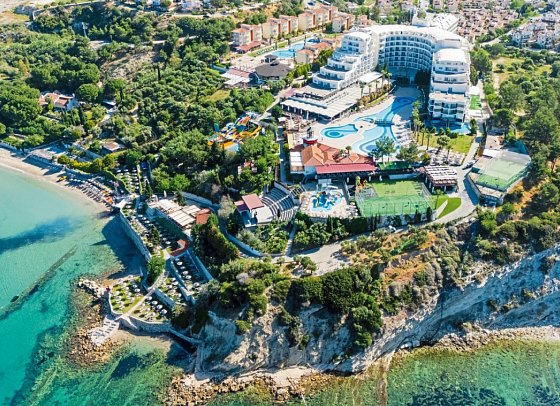 Sealight Resort Hotel Kusadasi