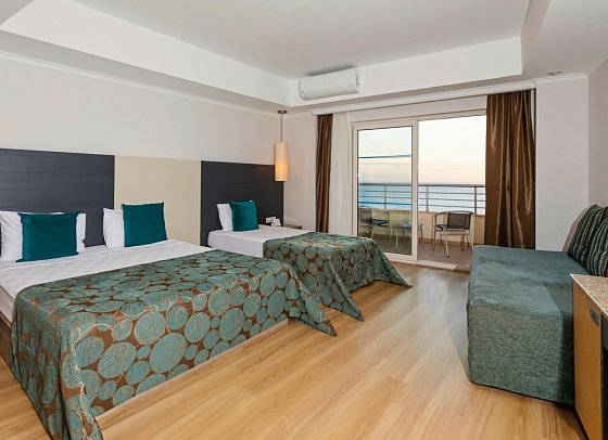 Sealight Resort Hotel Kusadasi - Wohnbeispiel Doppelzimmer Superior