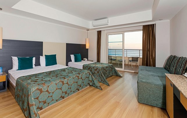 Sealight Resort Hotel Kusadasi - Wohnbeispiel Doppelzimmer Superior