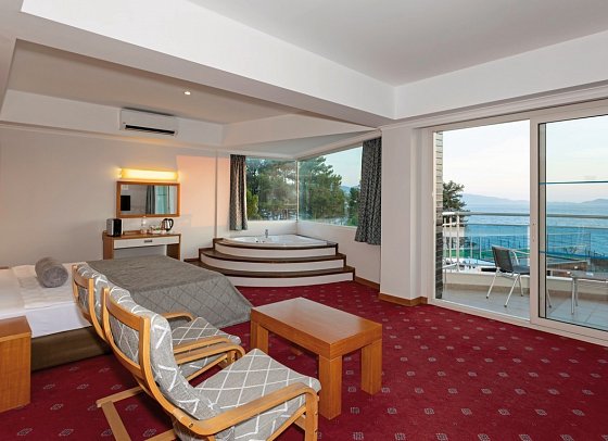 Sealight Resort Hotel Kusadasi - Wohbeispiel Doppelzimmer Deluxe