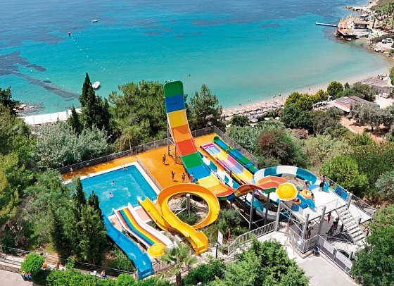 Sealight Resort Hotel Kusadasi
