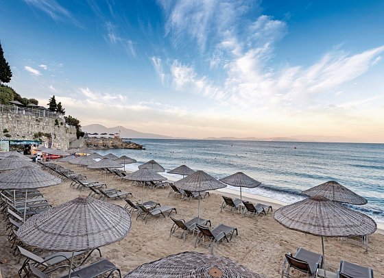 Sealight Resort Hotel Kusadasi