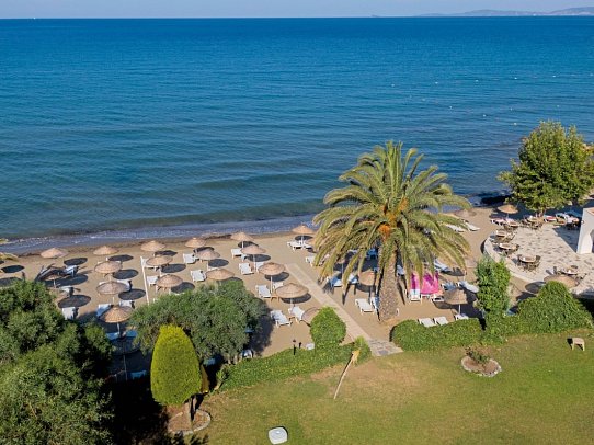 Dogan Paradise Beach Hotel