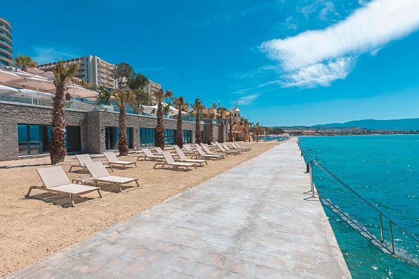 Beks Premium Resort & Spa