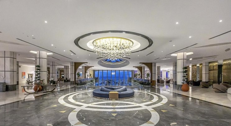 Beks Premium Resort & Spa