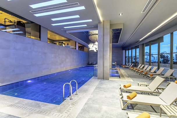 Beks Premium Resort & Spa