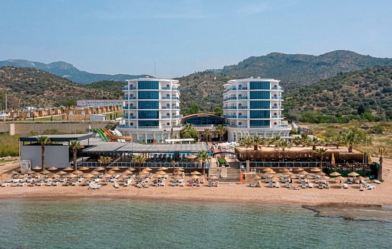 Notion Kesre Beach Hotel & Spa