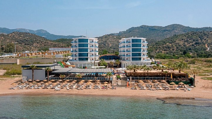Notion Kesre Beach Hotel & Spa