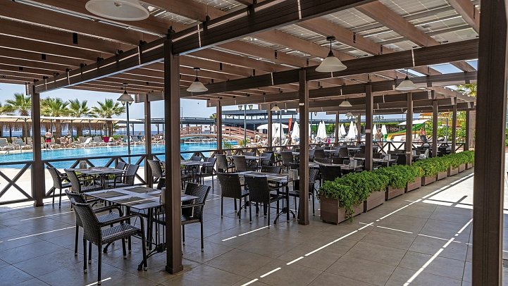 Notion Kesre Beach Hotel & Spa