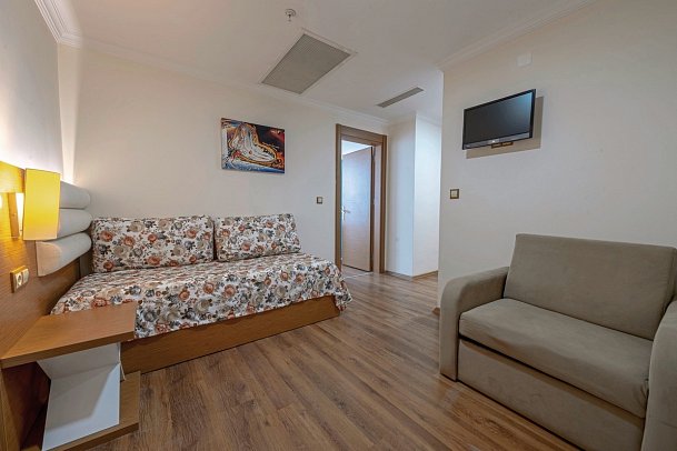 Notion Kesre Beach Hotel & Spa - Wohnbeispiel Familienzimmer (Zimmercodierung FB1)