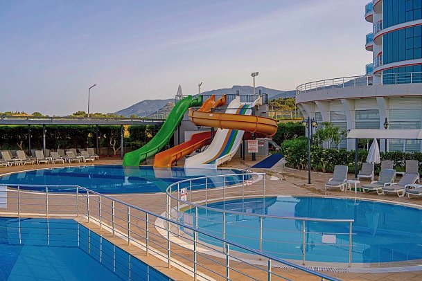Notion Kesre Beach Hotel & Spa