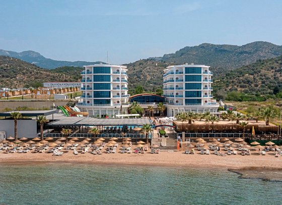 Notion Kesre Beach Hotel & Spa