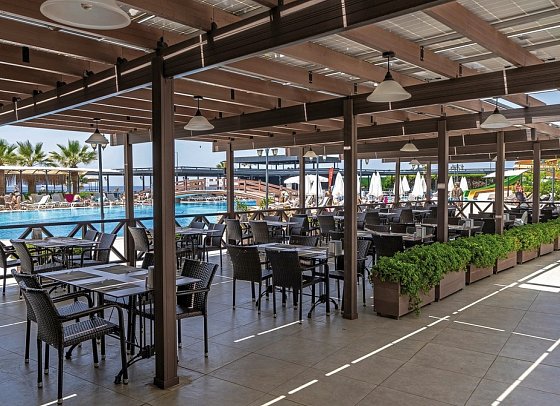 Notion Kesre Beach Hotel & Spa
