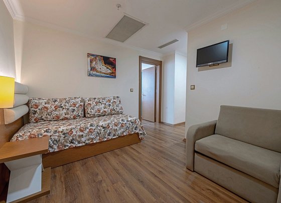 Notion Kesre Beach Hotel & Spa - Wohnbeispiel Familienzimmer (Zimmercodierung FB1)