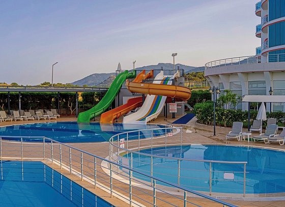 Notion Kesre Beach Hotel & Spa