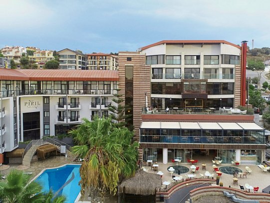 Piril Hotel Thermal & Beauty Spa