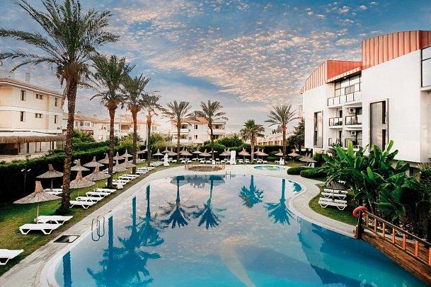 Piril Hotel Thermal & Beauty Spa