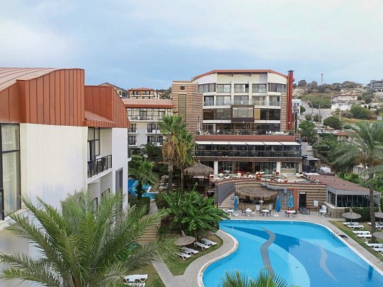 Piril Hotel Thermal & Beauty Spa