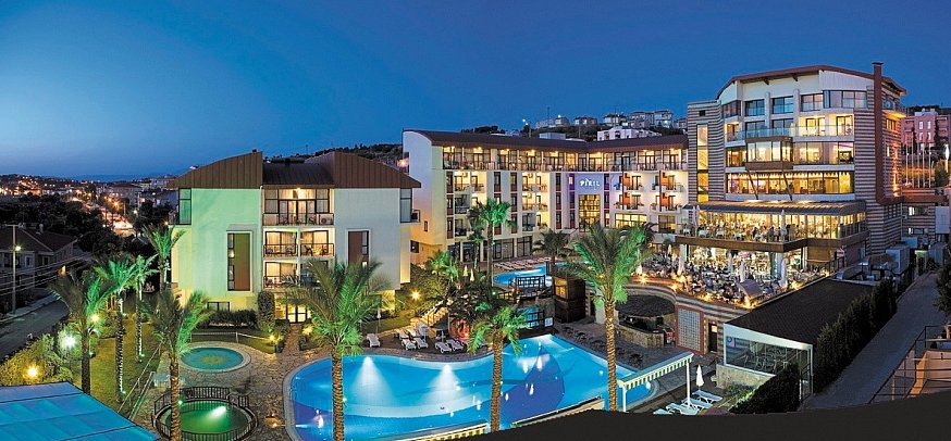 Piril Hotel Thermal & Beauty Spa