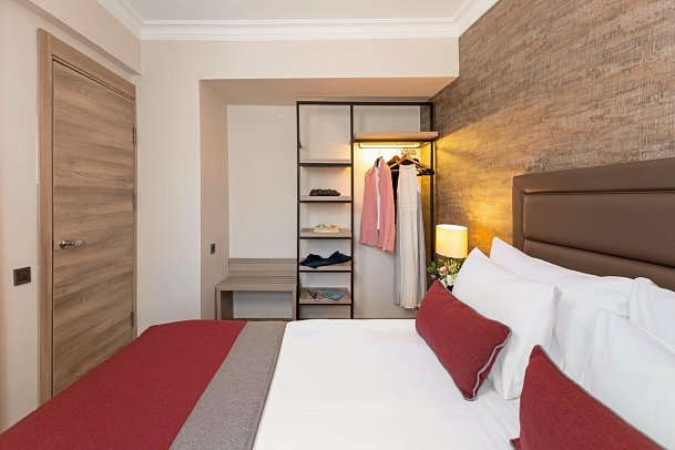 Piril Hotel Thermal & Beauty Spa - Wohnbeispiel Juniorsuite