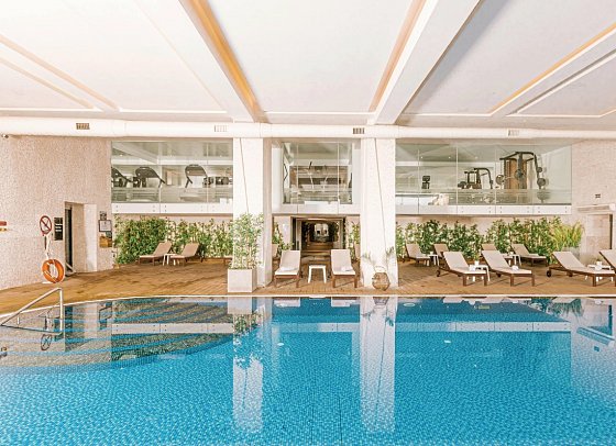 Ilicia Hotel Spa & Thermal Resort