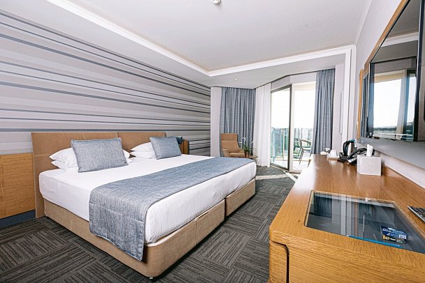 Ilicia Hotel Spa & Thermal Resort - Wohnbeispiel Doppelzimmer Deluxe Haupthaus