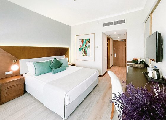 Ilicia Hotel Spa & Thermal Resort - Wohnbeispiel Doppelzimmer Premium