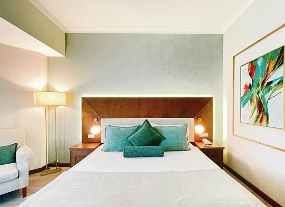 Ilicia Hotel Spa & Thermal Resort - Wohnbeispiel Doppelzimmer Premium