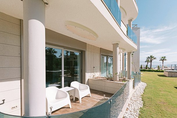 Ilicia Hotel Spa & Thermal Resort - Wohnbeispiel Deluxe Gartenblick