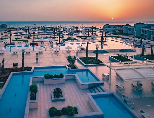 Pickalbatros White Beach Resort Taghazout