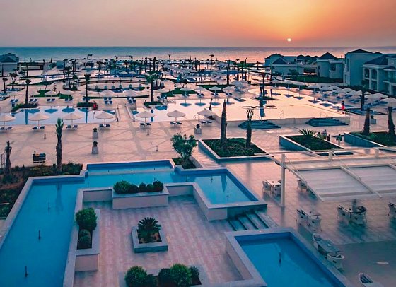 Pickalbatros White Beach Resort Taghazout