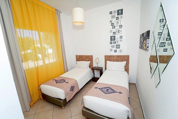 Lunja Village - Wohnbeispiel Bungalow (Zimmercodierungen BB1, BB2 & BB3)