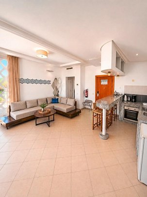 Lunja Village - Wohnbeispiel Bungalow (Zimmercodierungen BB1, BB2 & BB3)