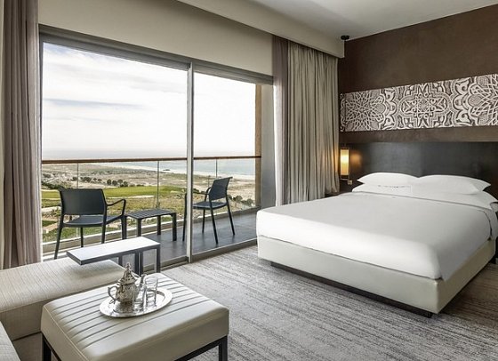Hyatt Place Taghazout Bay - Wohnbeispiel Doppelzimmer Meer (Zimmercodierungen DC2, D1M & DC3)
