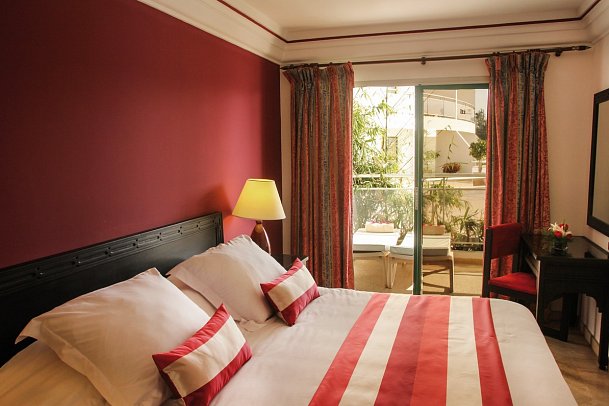 Agadir Beach Club - Wohnbeispiel Doppelzimmer