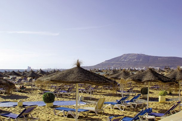 Agadir Beach Club