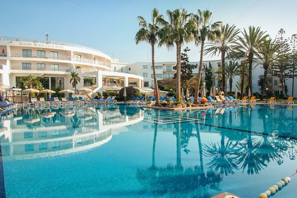 Agadir Beach Club