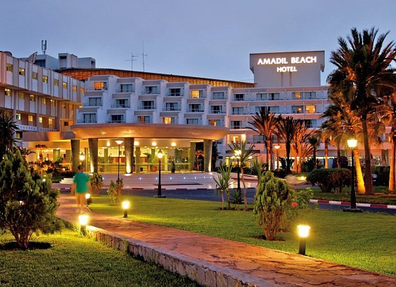 Amadil Ocean Club