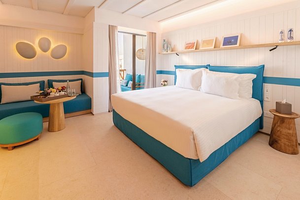 The View Agadir - Wohnbeispiel Doppelzimmer Deluxe