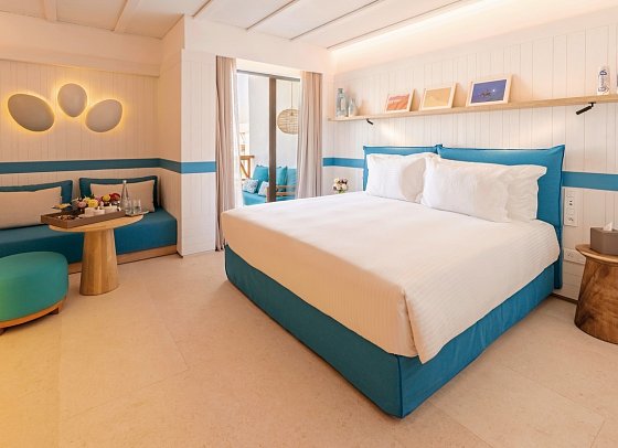 The View Agadir - Wohnbeispiel Doppelzimmer Deluxe